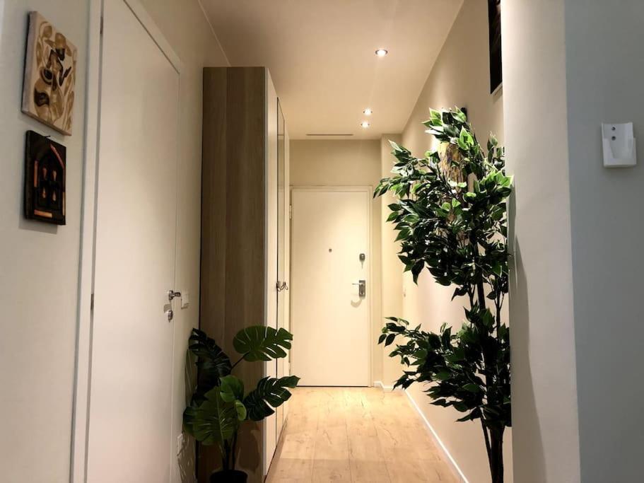 Elegante Appartamento Milano Linate Bagian luar foto